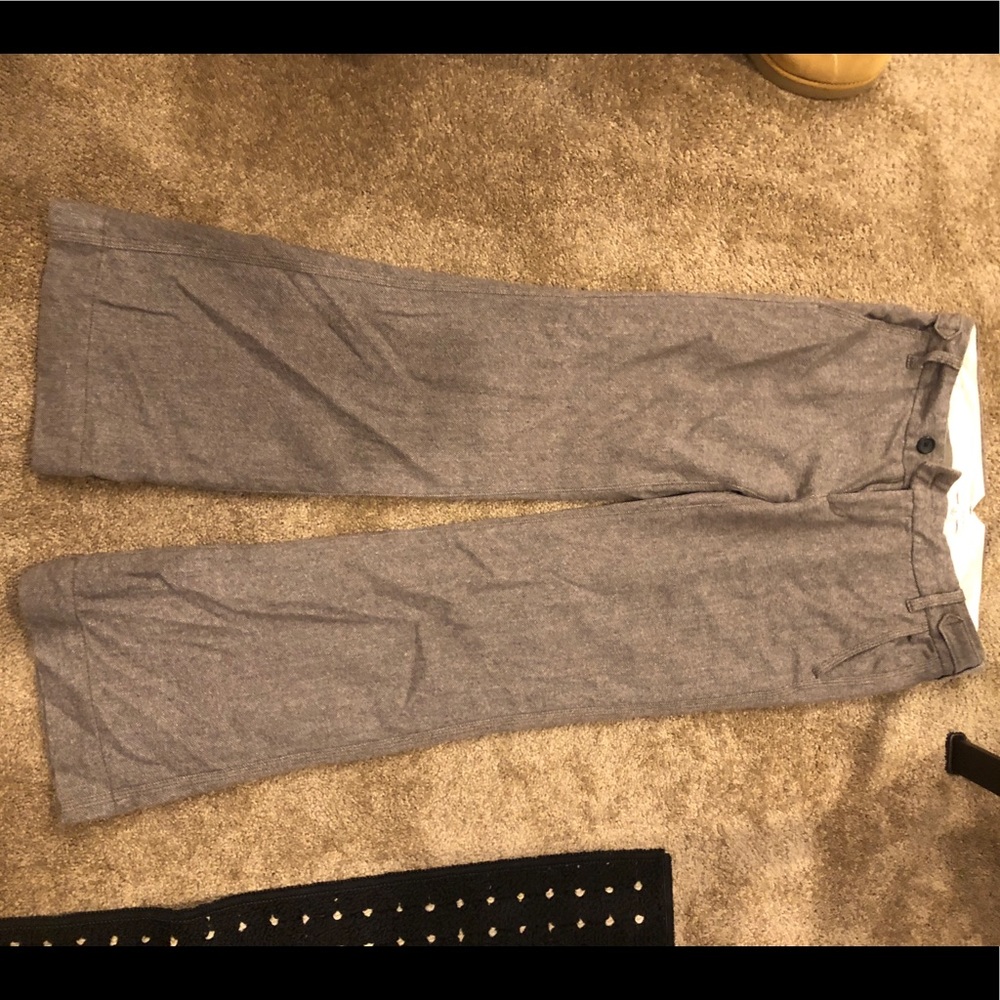 Light Tan/Grey Dress Pants